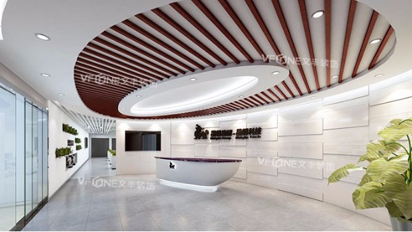 留仙洞辦公室裝飾公司如何通過裝修讓小型辦公室變大