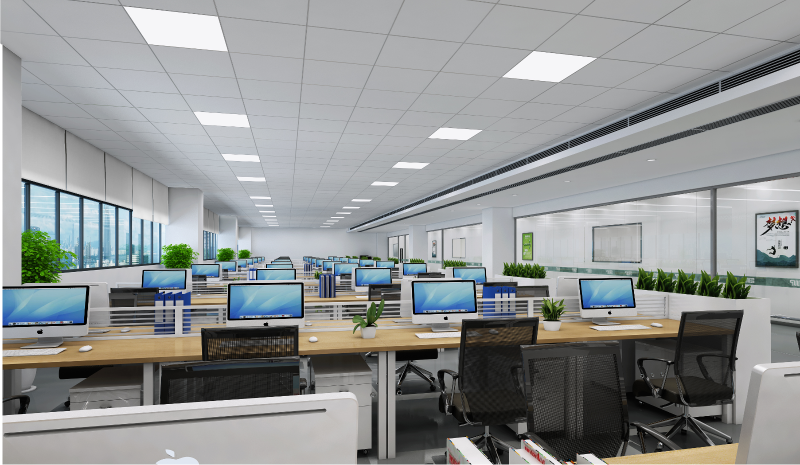 廠房分區(qū)設(shè)計(jì)