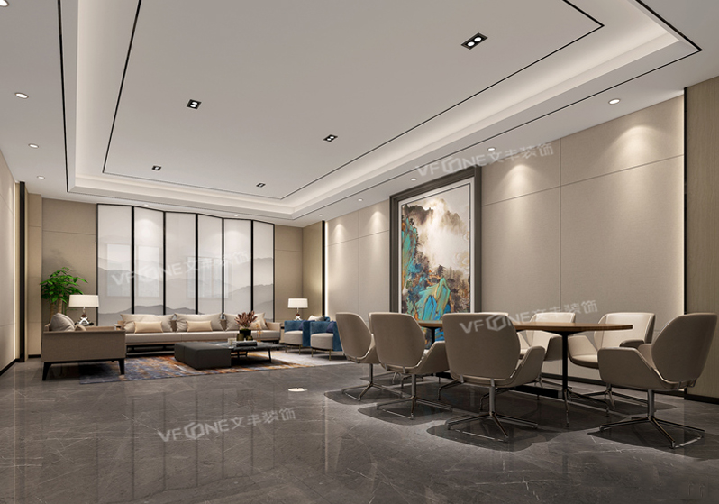 廠房辦公室裝修設(shè)計