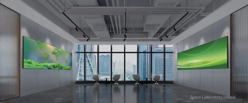 文豐裝飾 - 深圳裝修公司 - 展廳裝修設(shè)計(jì)