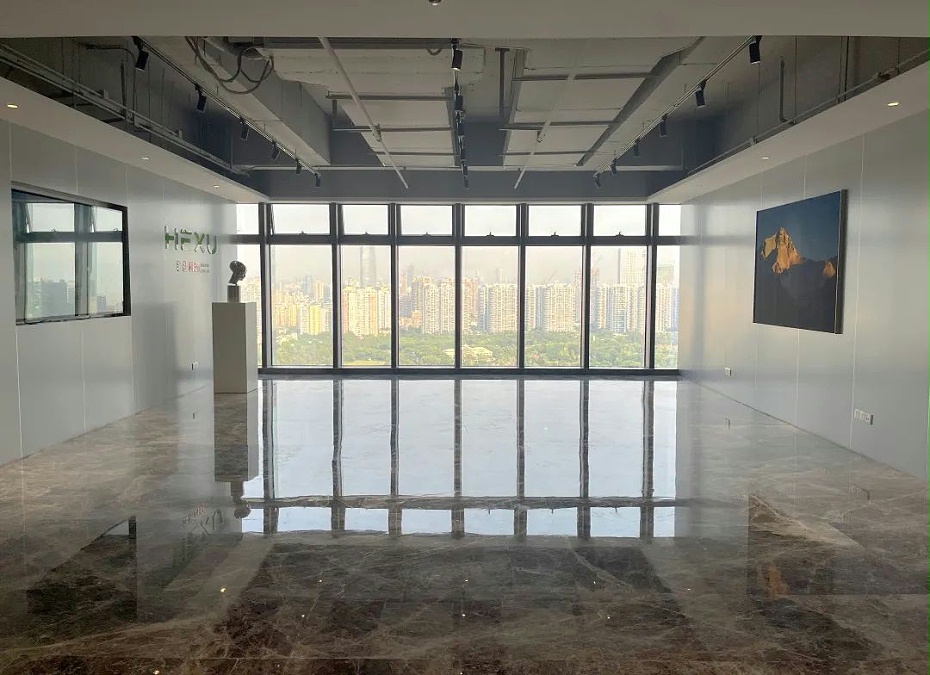 文豐裝飾 - 深圳裝修公司- 展廳設(shè)計(jì)裝修