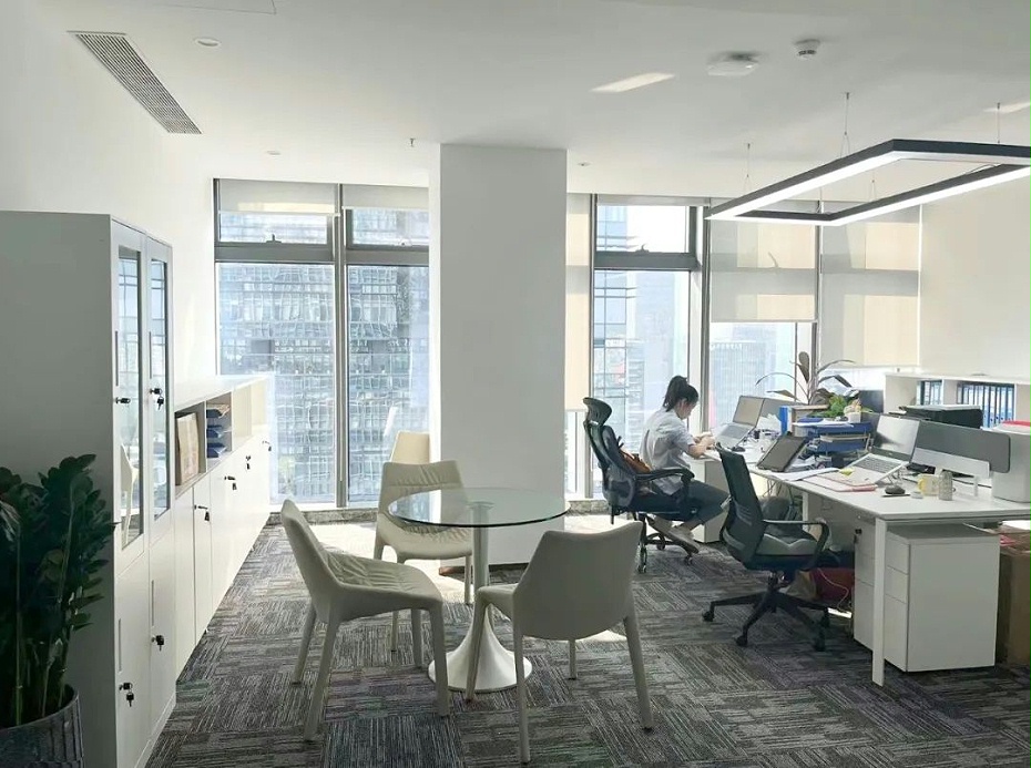 文豐裝飾 - 深圳裝修公司 - 裝修設(shè)計(jì)案例