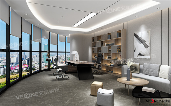 深圳寫字樓裝修費(fèi)用