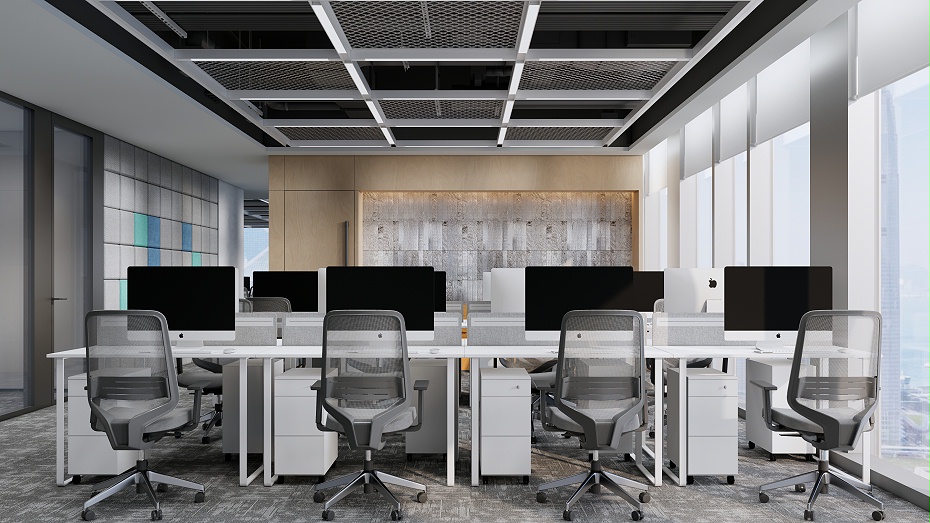 休閑區(qū)裝修設(shè)計-深圳文豐裝飾