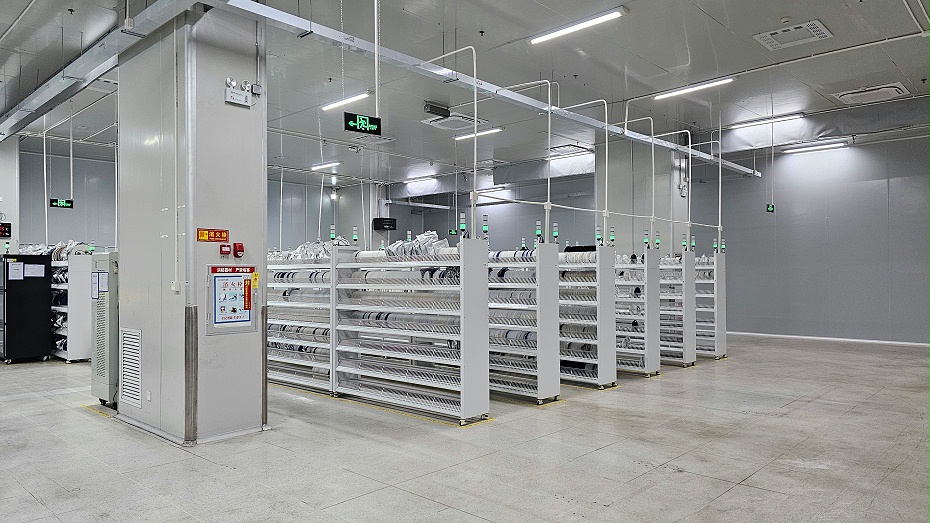 無塵車間裝修設(shè)計-深圳文豐裝飾