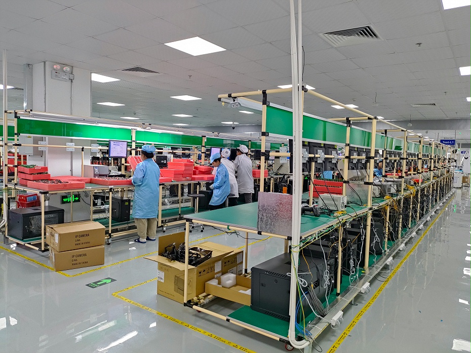 廠房裝修公司-深圳文豐裝飾