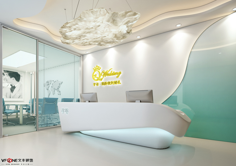 深圳婚紗店裝修設(shè)計