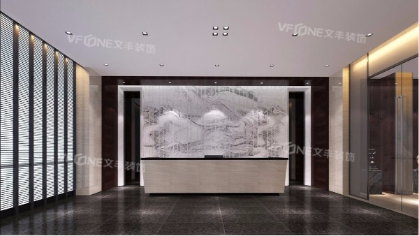 寫字樓裝修效果圖—深圳辦公室如何去設計？