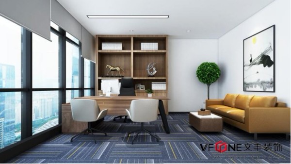深圳辦公室裝修設計從六大方面著手準不錯