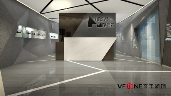 深圳寫字樓裝修設計要精益求精