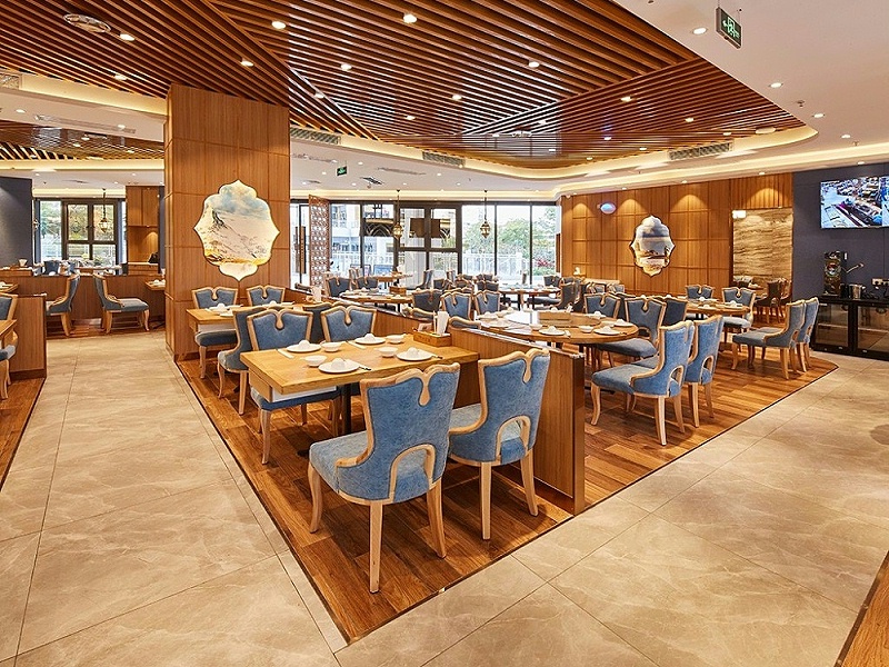 火鍋店裝修設(shè)計(jì)