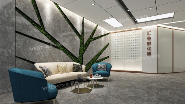 留仙洞辦公室裝修設(shè)計(jì)