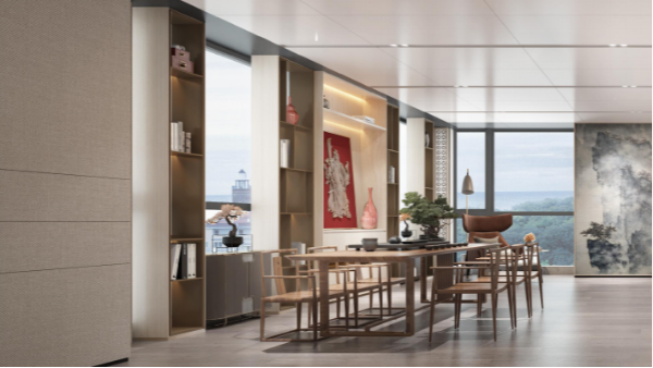 辦公裝修設(shè)計