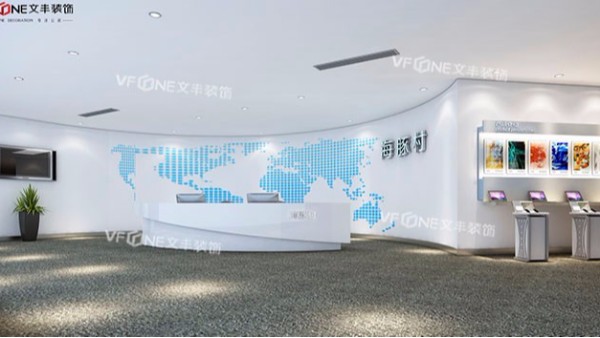 深圳展廳設(shè)計(jì)公司—要想打造高級(jí)展廳，這3點(diǎn)少不了