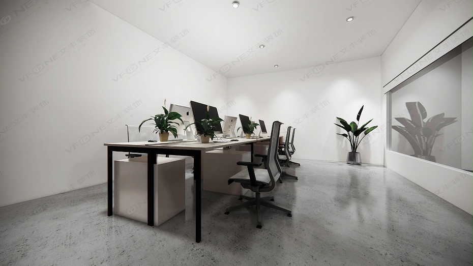 展廳設計-文豐裝飾