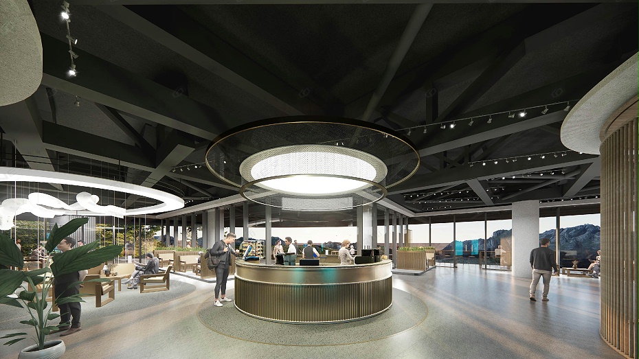 展廳設計-文豐裝飾