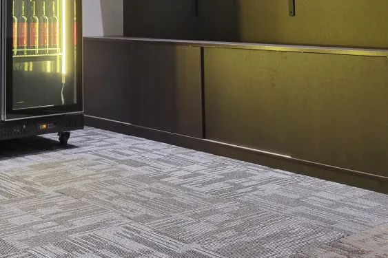 辦公室裝修-地毯設(shè)計風(fēng)格