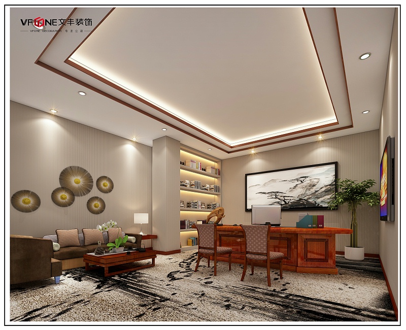 辦公室裝修設(shè)計(jì)