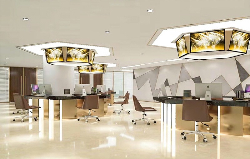 辦公室設(shè)計裝修