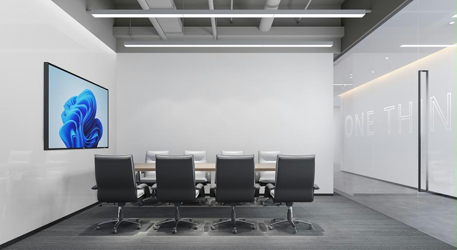 辦公室裝修設(shè)計(jì)-文豐裝飾