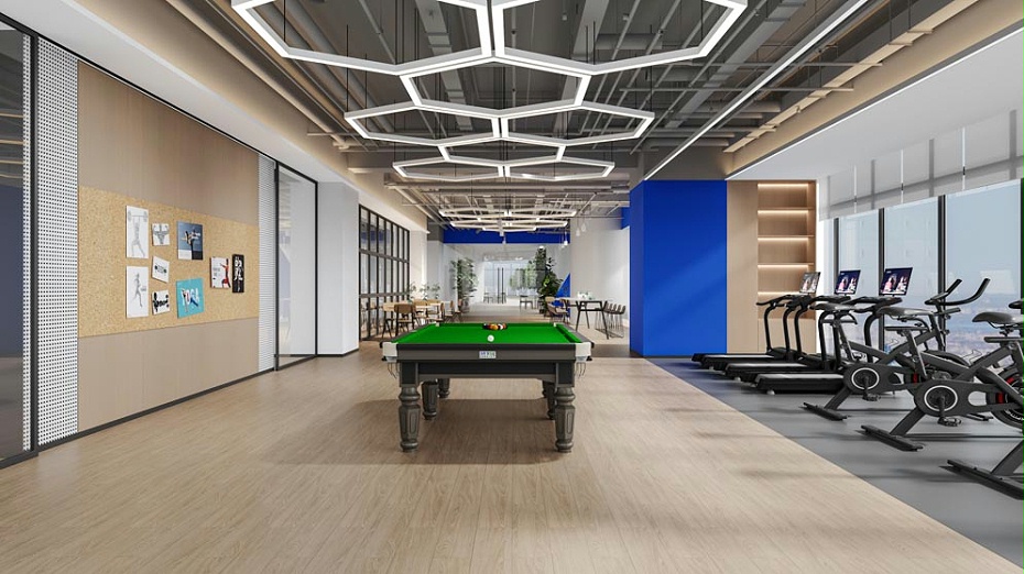 辦公室裝修設(shè)計(jì)-文豐裝飾