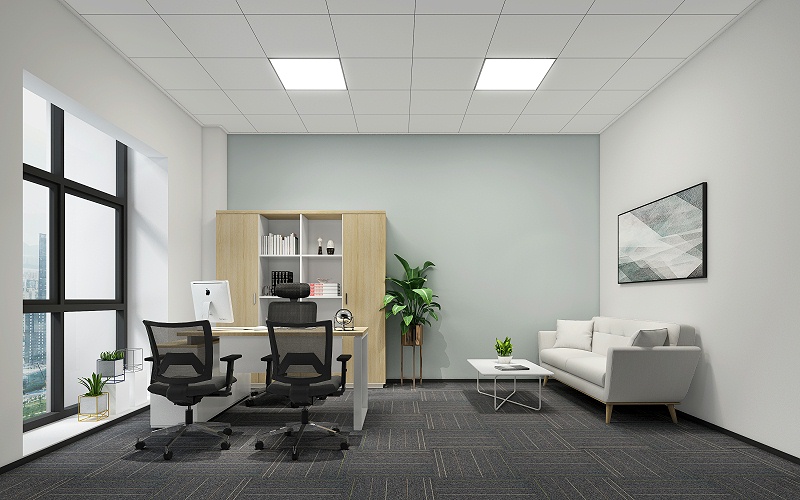 深圳辦公室裝修設(shè)計
