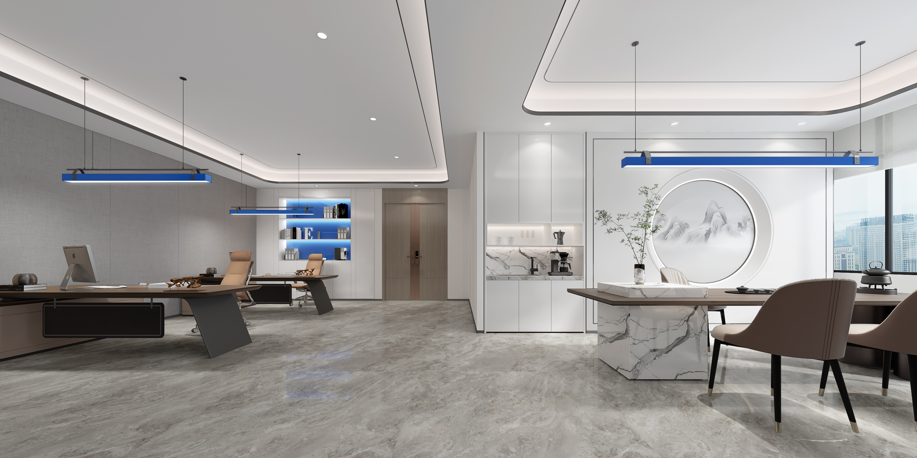 怎樣才能讓辦公室裝修省錢又不失品質(zhì)？