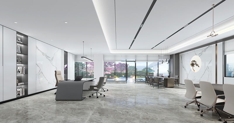 辦公室裝修設(shè)計