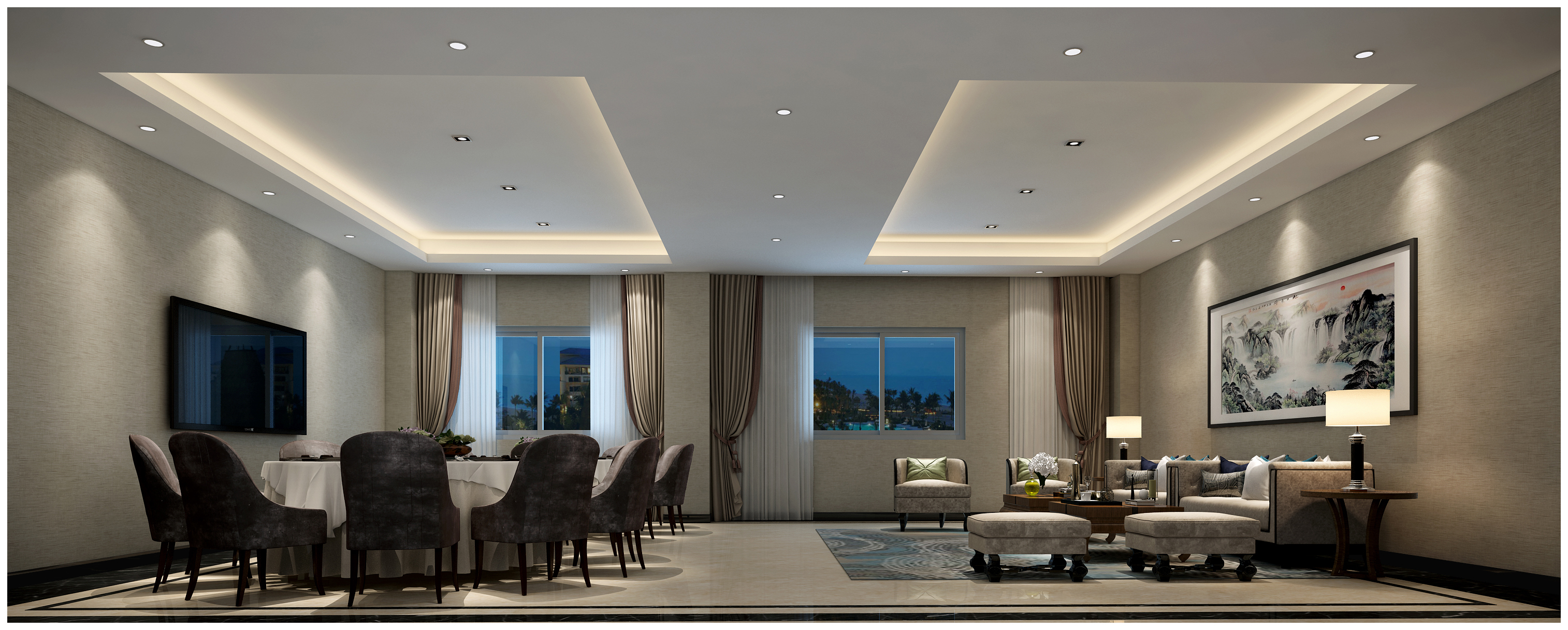 漲知識：互聯(lián)網(wǎng)公司辦公室設(shè)計的關(guān)鍵要點和注意事項都有哪些？