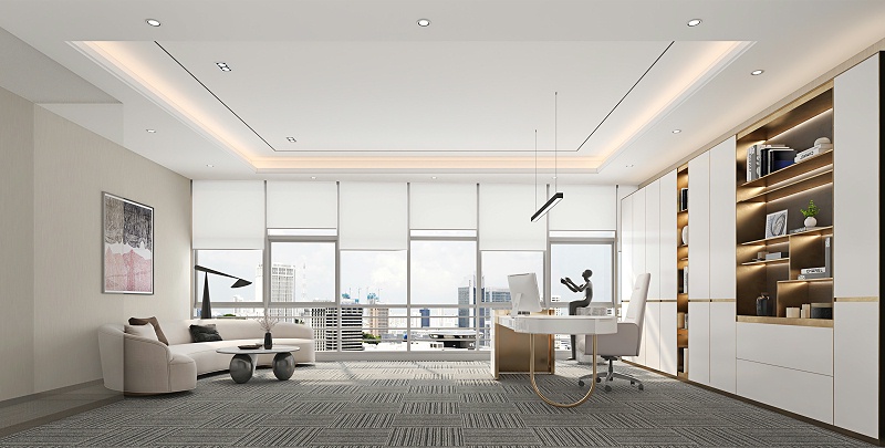 辦公室設(shè)計(jì)裝修