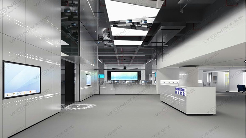 辦公室設(shè)計(jì)效果圖