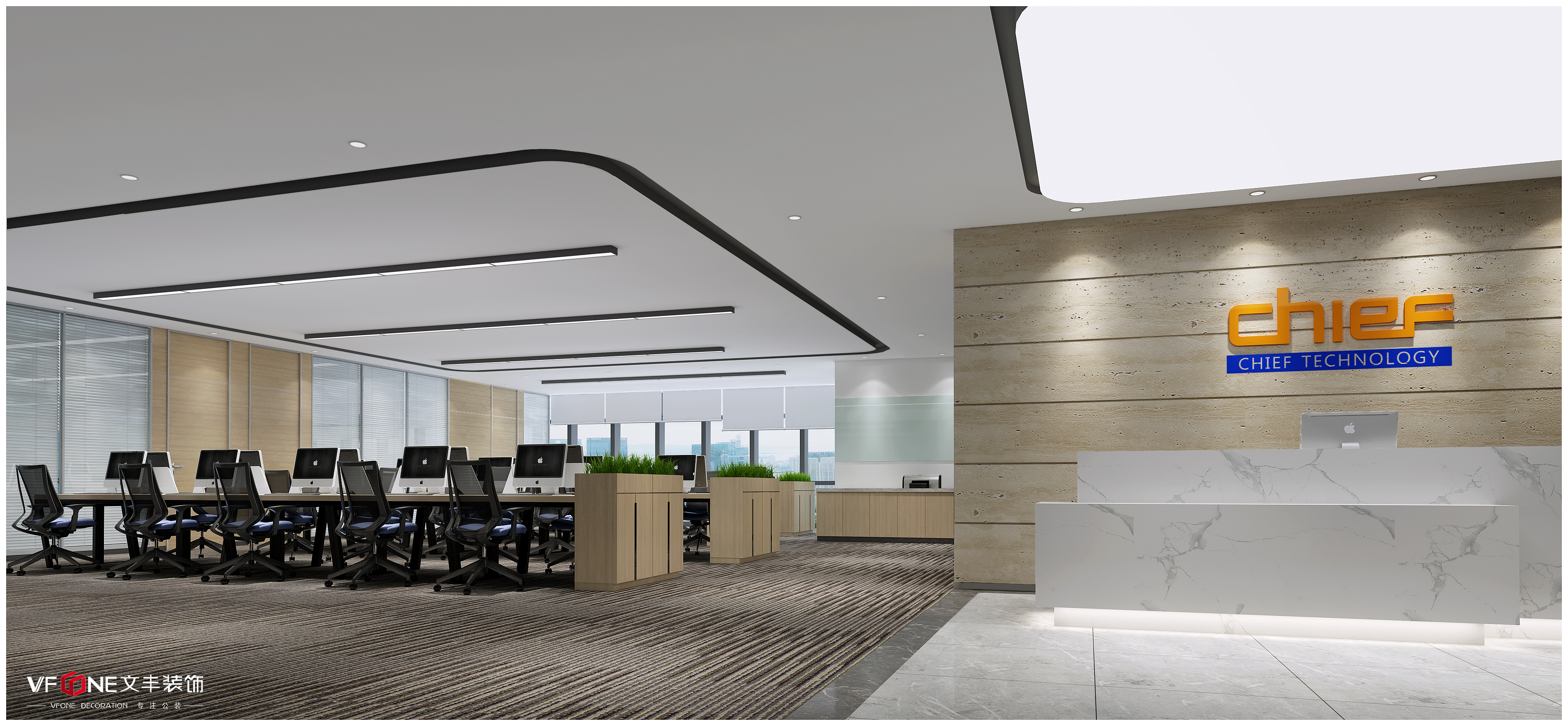 裝修時如何做好辦公室的通風設計？