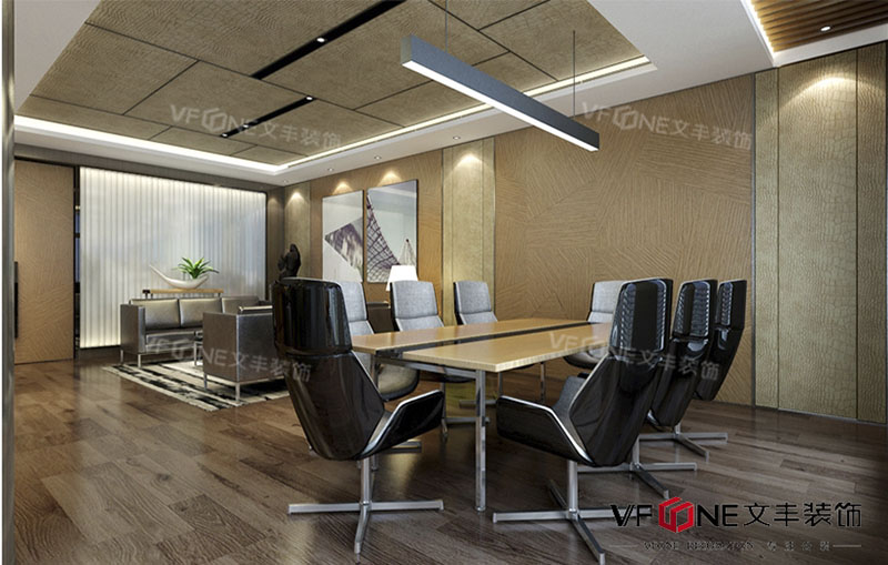 寶中辦公室裝修設(shè)計(jì)