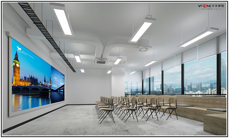 辦公室裝修設(shè)計