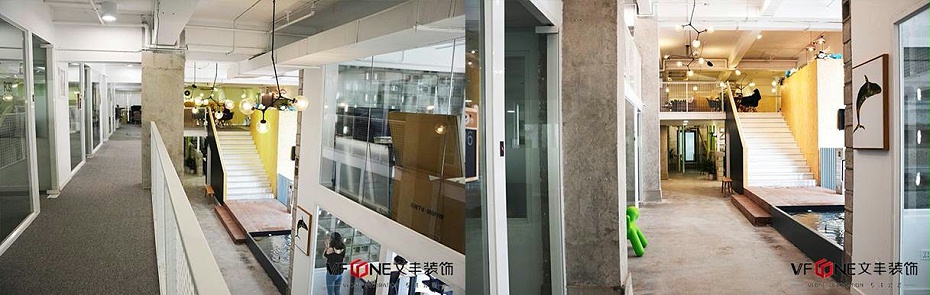 辦公室設(shè)計裝修公司