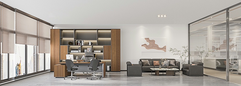 辦公室裝修設計