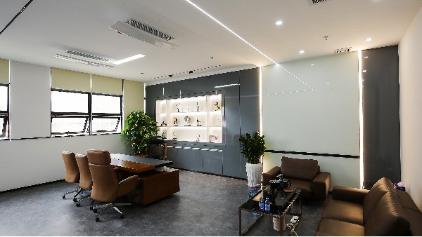 辦公室裝修-深圳裝修公司分部分項(xiàng)工程施工方案九