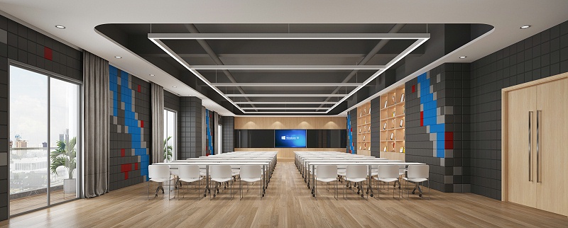 辦公室裝修知識