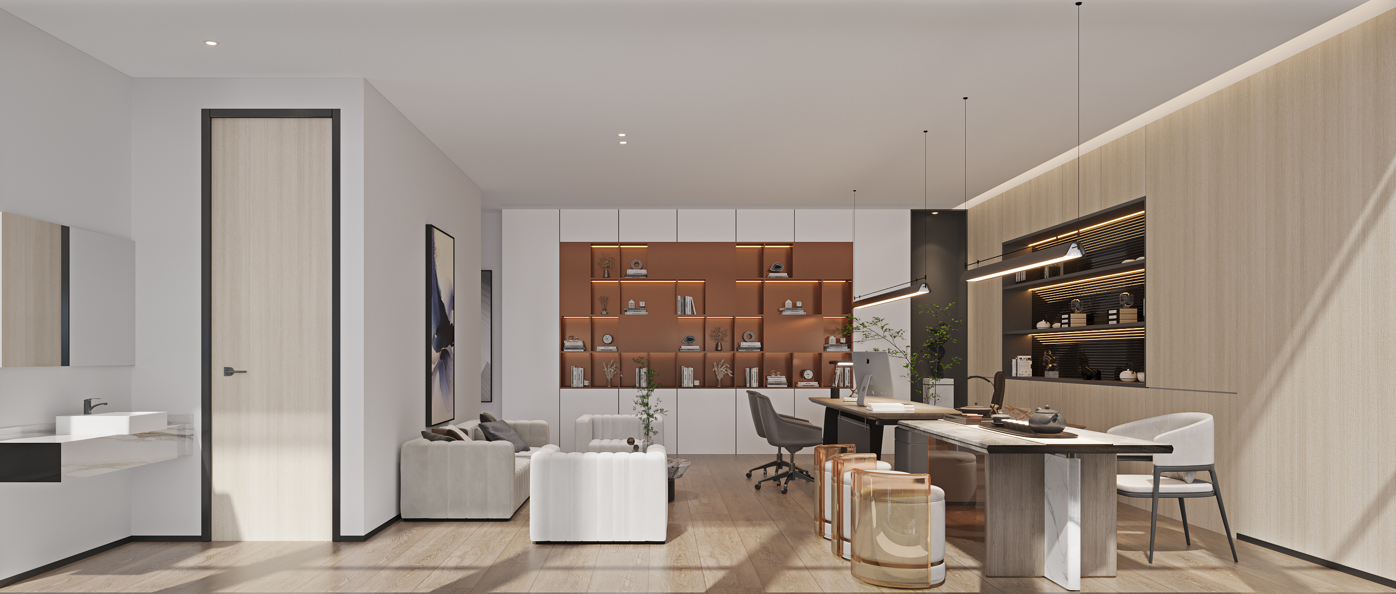 辦公室裝修過程中需要考慮的因素有哪些？