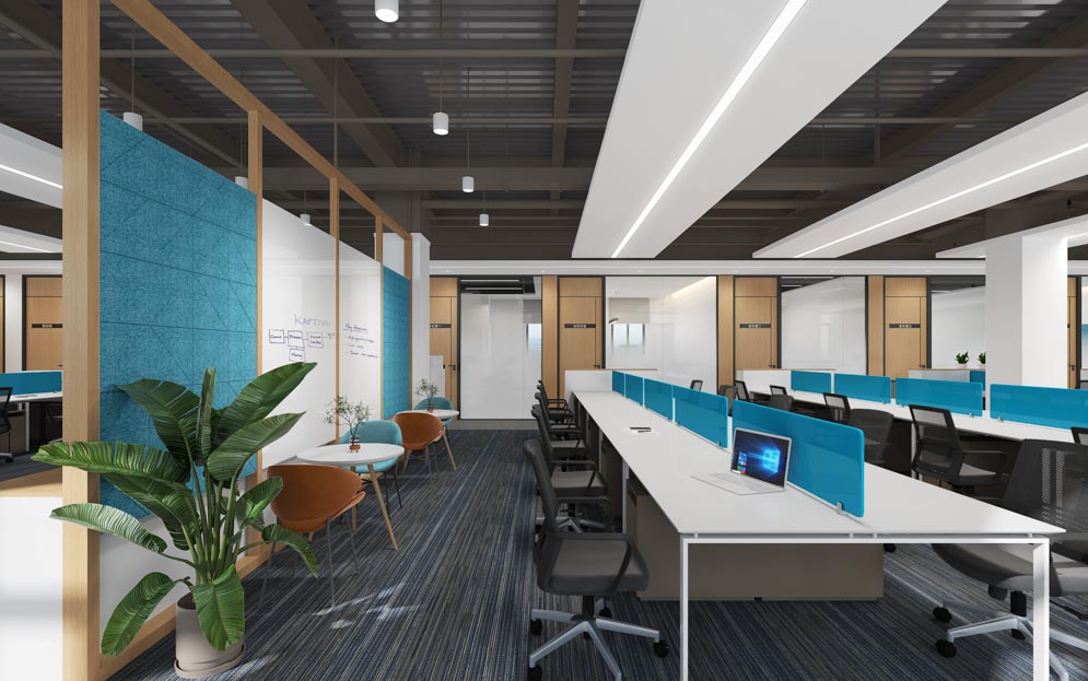 怎樣選擇合適的辦公地毯？辦公地毯材質(zhì)顏色選購攻略！