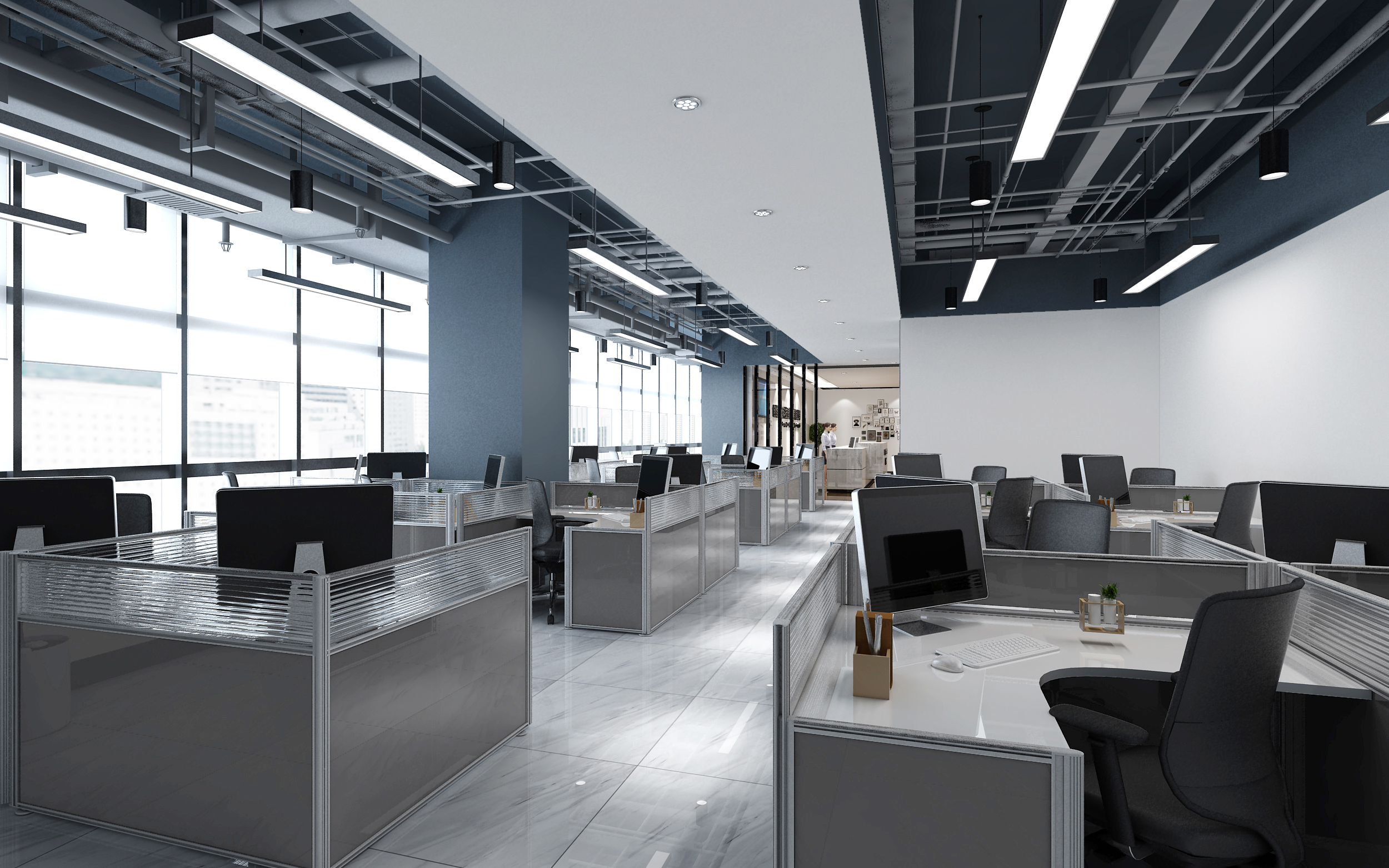 辦公室裝修翻新改造的步驟有哪些呢？