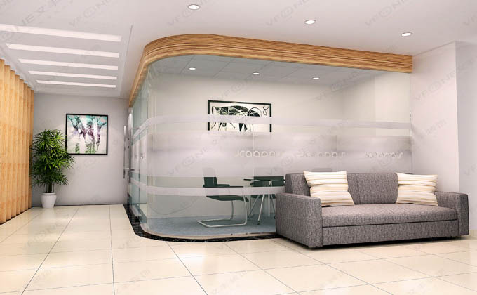 展廳設計-文豐裝飾