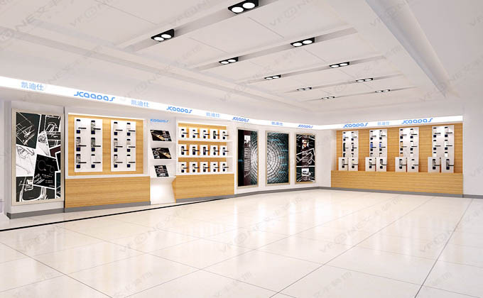 展廳設計-文豐裝飾