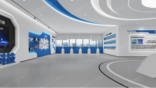 四點(diǎn)揭秘專業(yè)裝修公司的展廳設(shè)計(jì)流程