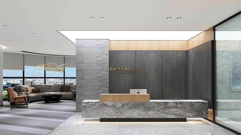 深圳辦公室裝修-文豐裝飾