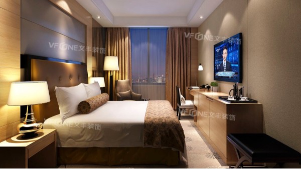 【酒店設(shè)計裝修效果圖】酒店裝修風(fēng)格：突出您的酒店特色