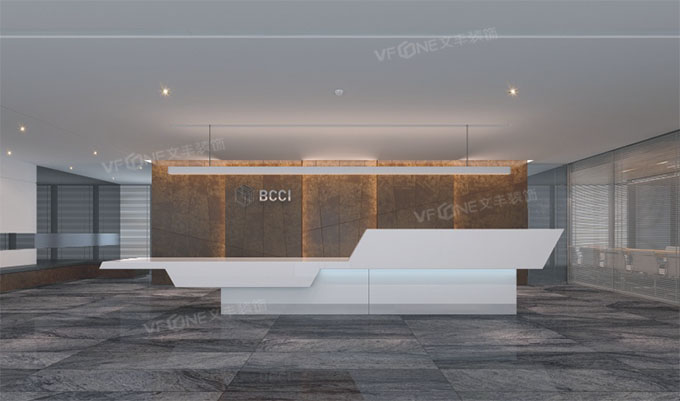 南山老總辦公室裝修公司