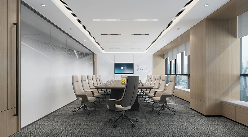辦公室裝修設(shè)計