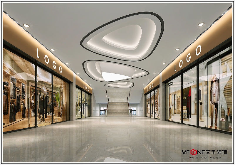 服裝店店面裝修設(shè)計