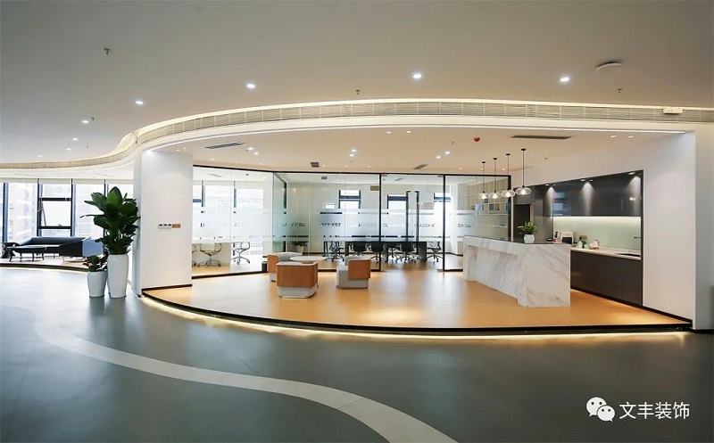 深圳寫(xiě)字樓裝飾設(shè)計(jì)